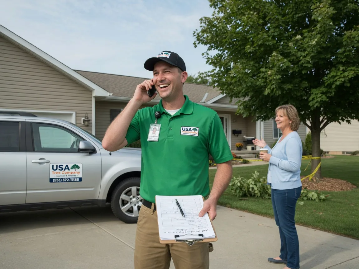 Tree Care Ripon, WI FAQs