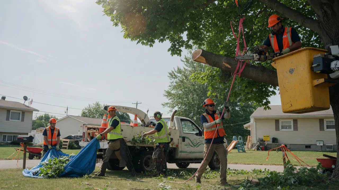 Tree Care in Ripon, WI near me